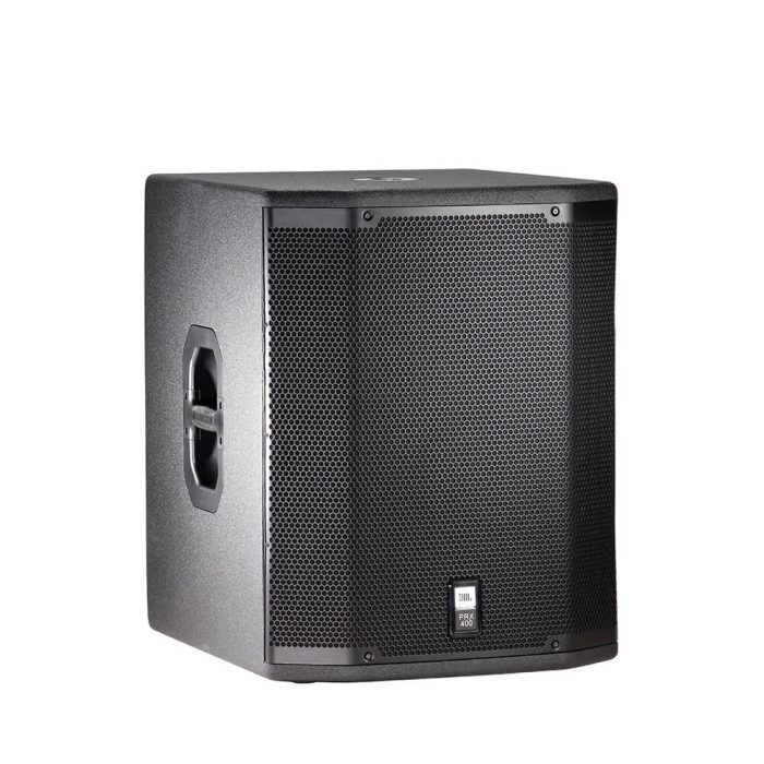 JBL PRX418S 18" Passive Subwoofer - Image 1