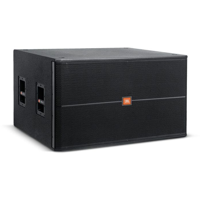 JBL SRX728S Dual 18" Passive Subwoofer - Image 1