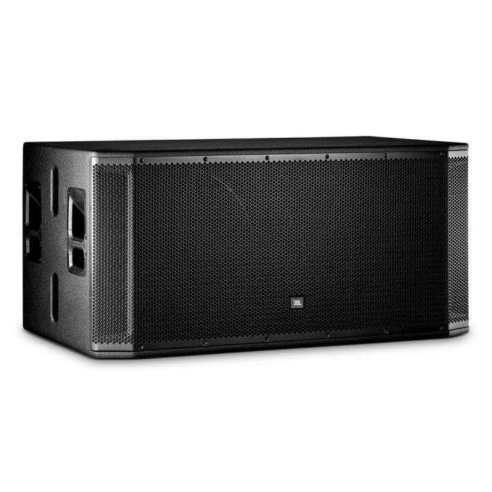 JBL SRX828S 18" Dual Passive Subwoofer - Image 1