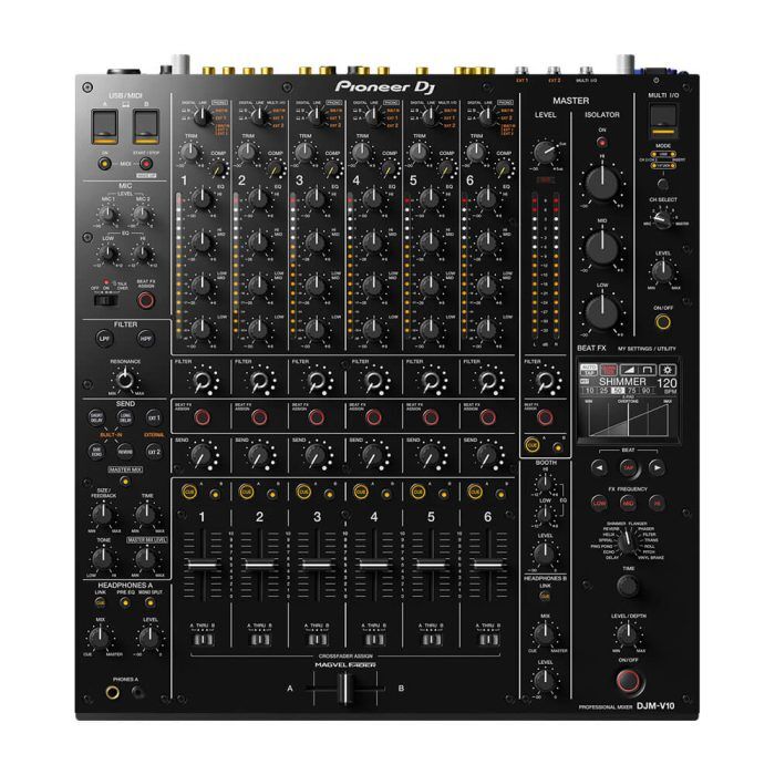 Pioneer DJ DJM-V10 - Image 1