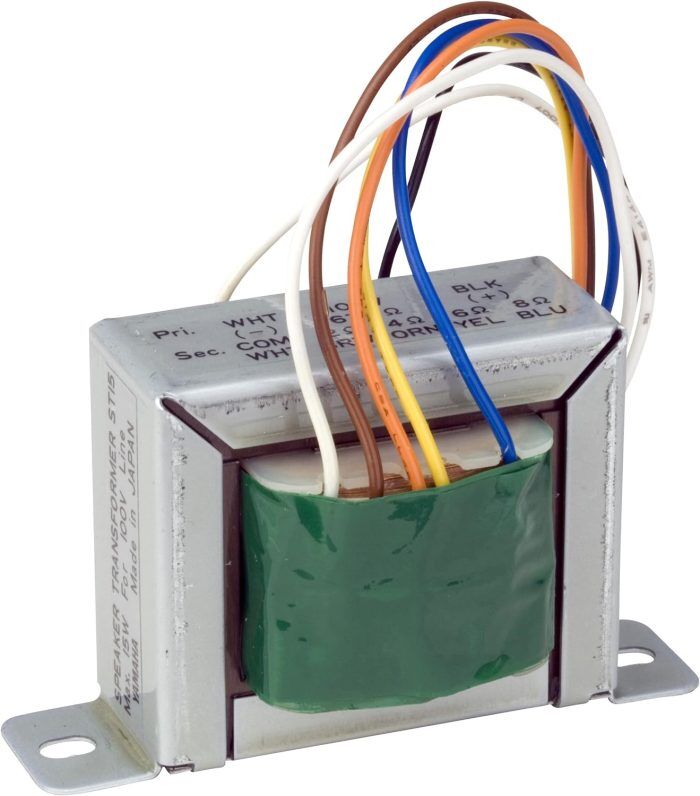 Yamaha ST15 Speaker Transformer - Image 1