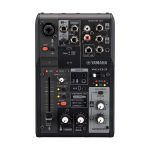 Yamaha AG03MK2 Live Streaming Mixer - Credible Sounds