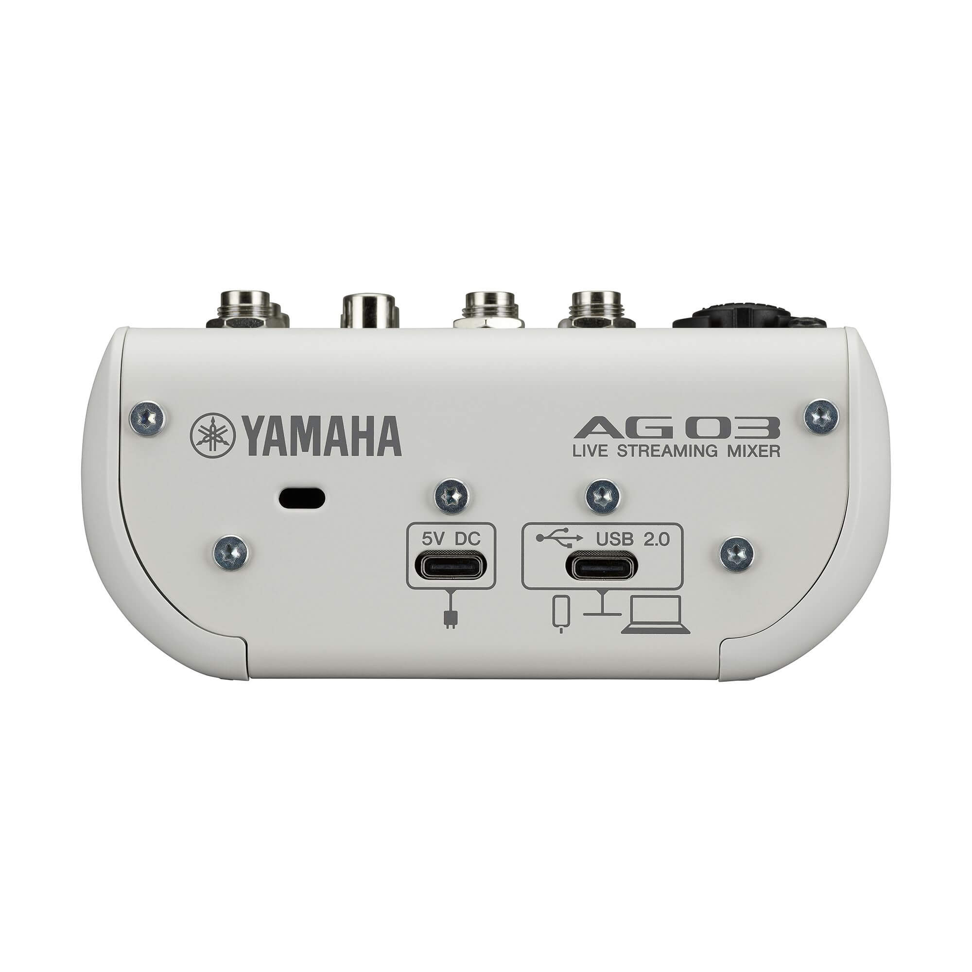 Yamaha AG03MK2 Live Streaming Mixer - Image 6