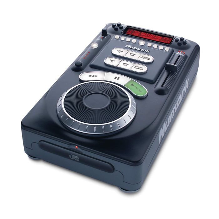 Numark Axis 9 CD Player - Image 1