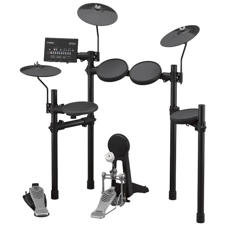 Yamaha DTX452K Electronic Drum Kit - Image 3