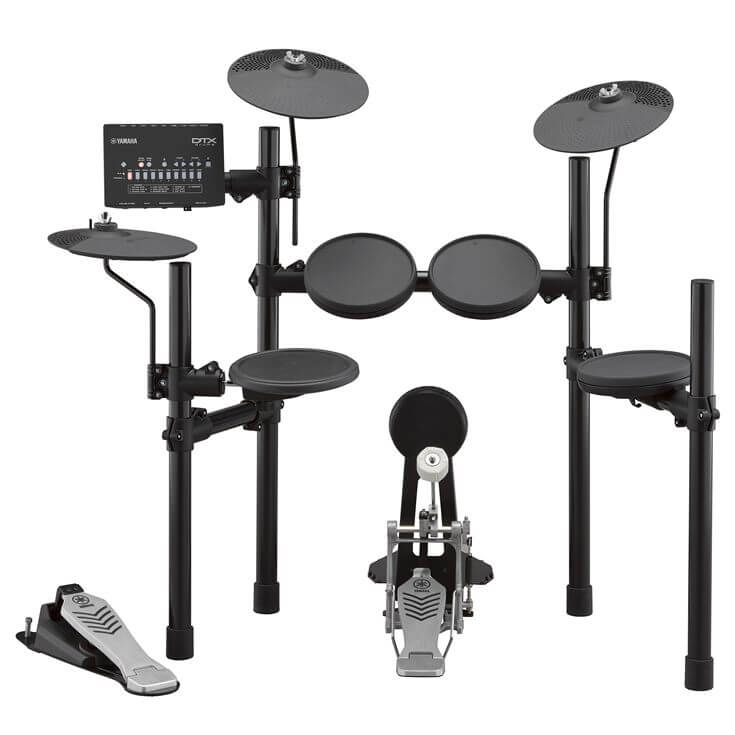 Yamaha DTX452K Electronic Drum Kit - Image 16