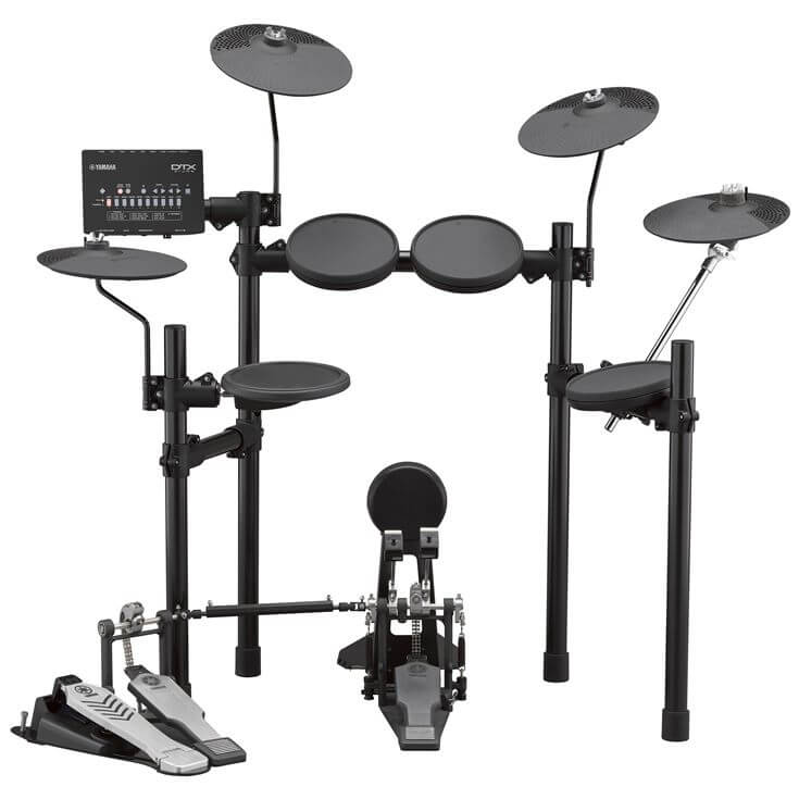 Yamaha DTX452K Electronic Drum Kit - Image 14