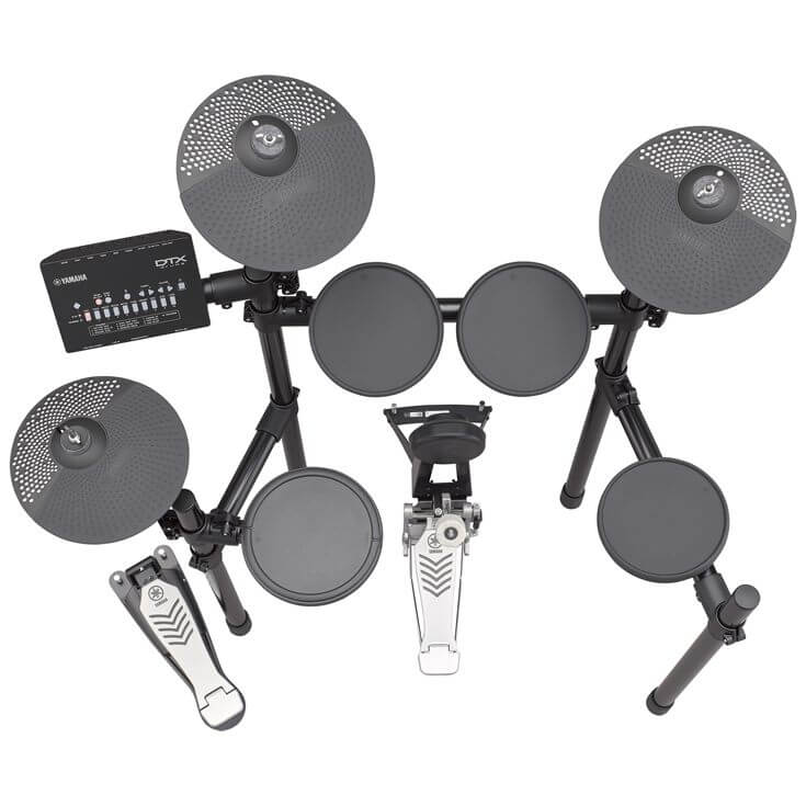 Yamaha DTX452K Electronic Drum Kit - Image 2