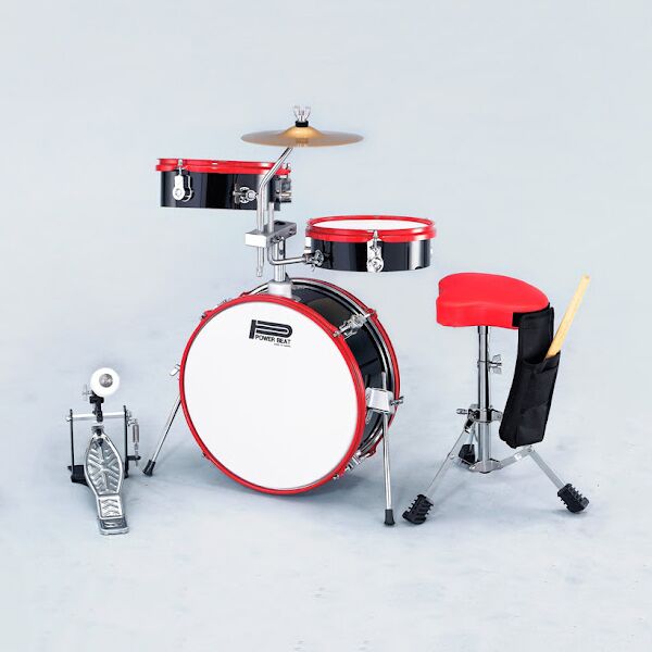 CPK-3322 3pc Junior Drum Kit - Image 1