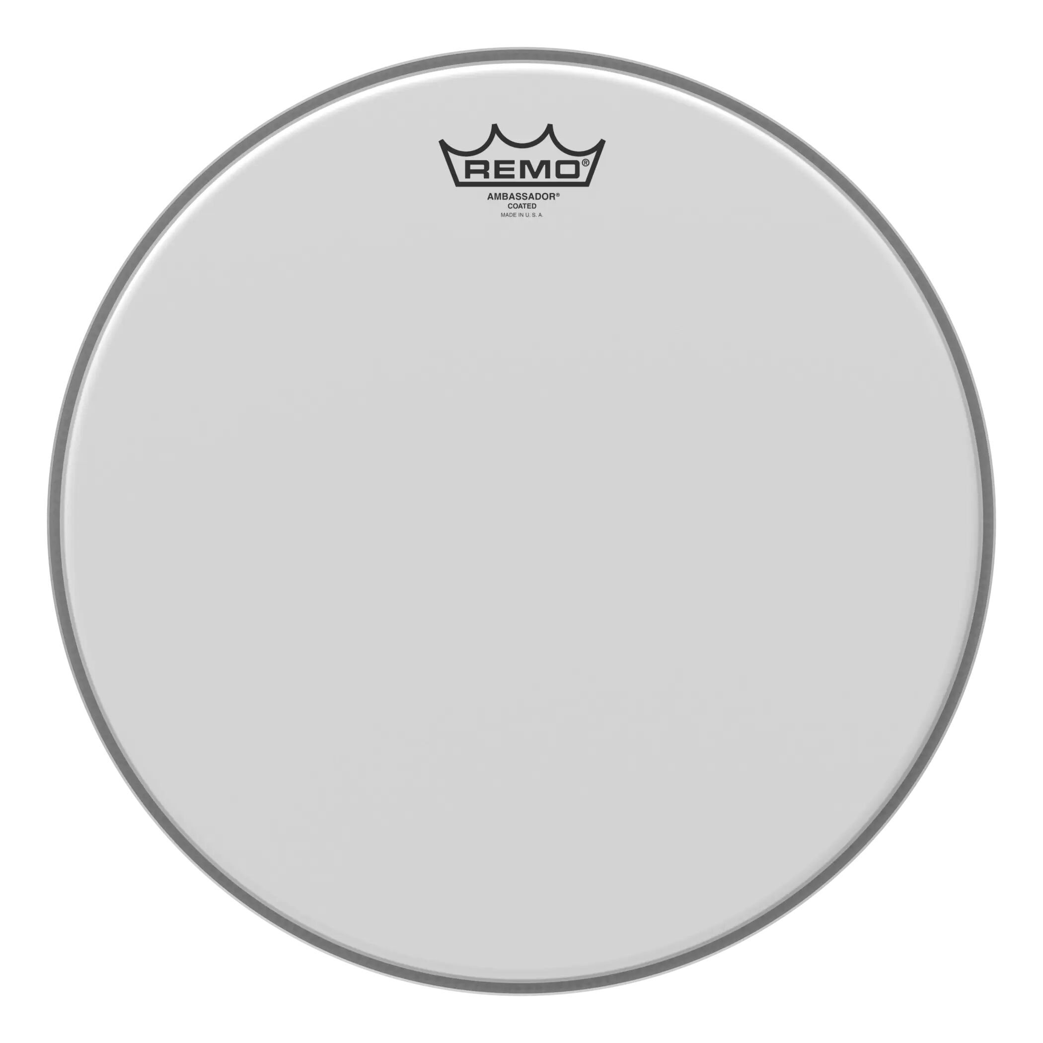 Remo BA-0114-00 14″ Coated Snare/Tom Drum Head