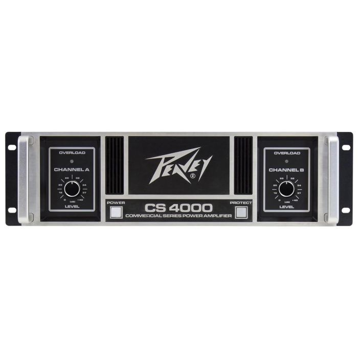 Peavey CS 4000 3U - Image 1