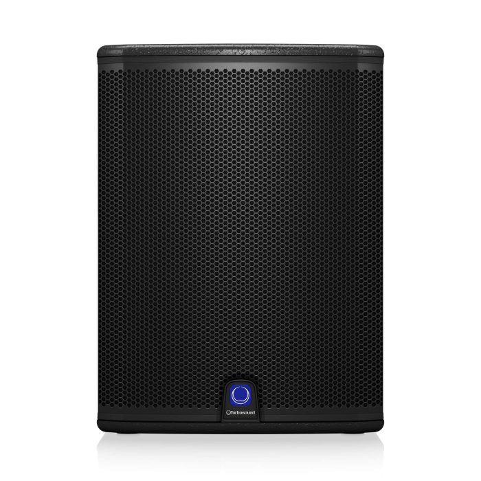 Turbosound iQ15B 3000W 15 Inch Powered Subwoofer - Image 1