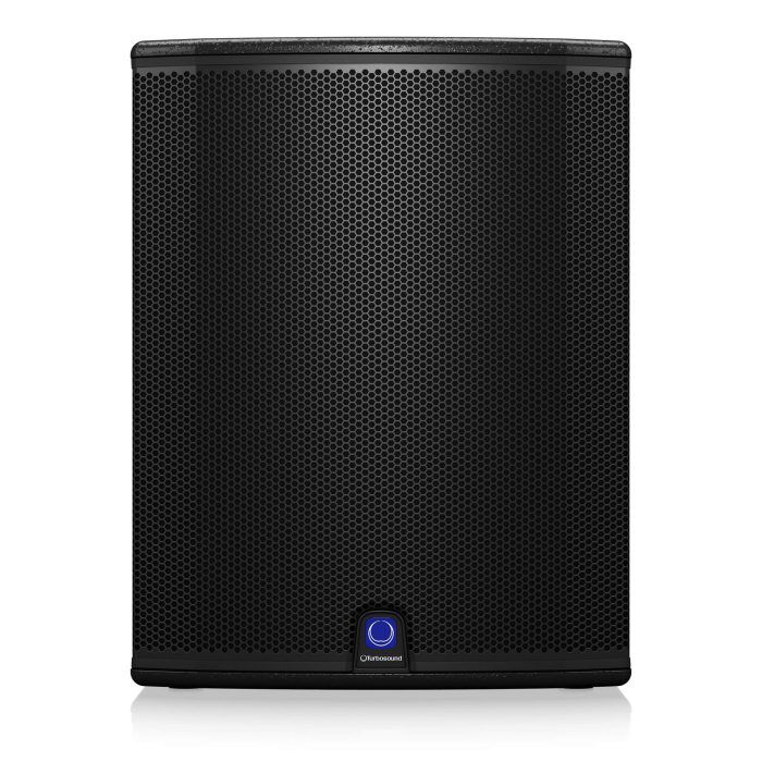 Turbosound iQ18B 3000W 15 Inch Powered Subwoofer - Image 1