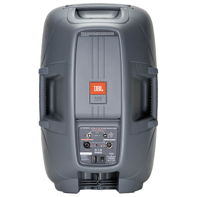 JBL EON 315 Portable Bi-amplified 15" Speaker - Image 2