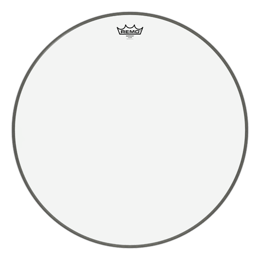 Remo BB-1324-00 24″ Bass Drum Head - Image 1