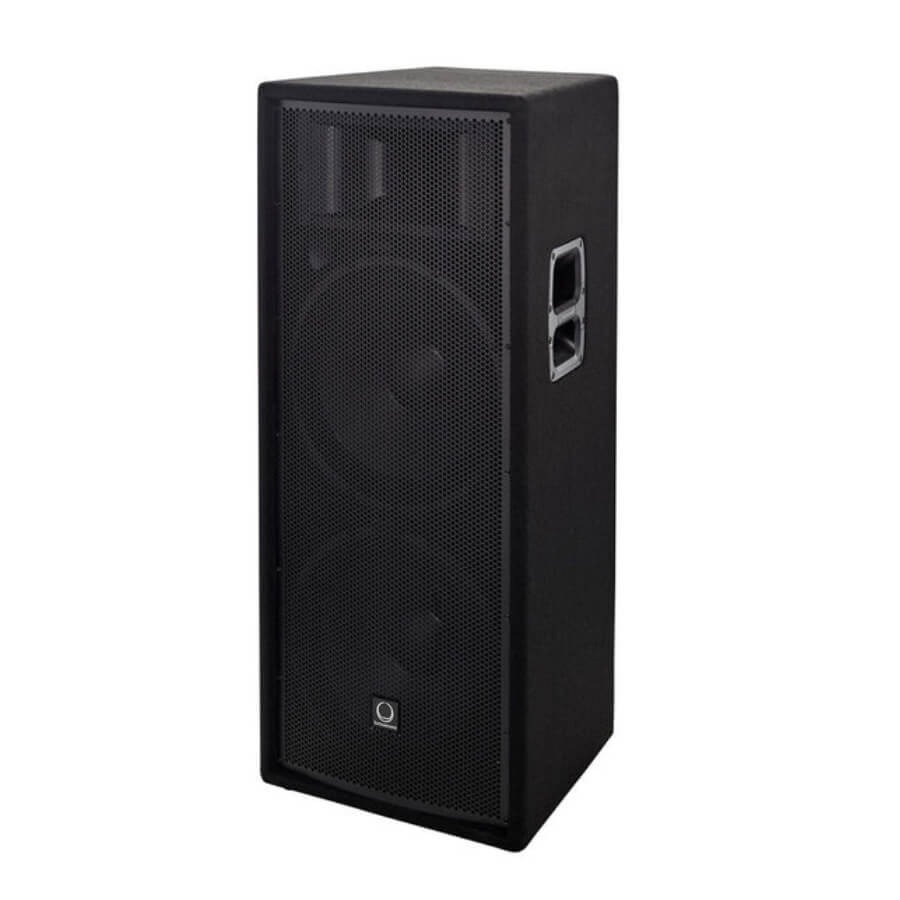Turbosound TPX153 3 Way Dual 15" Full Range Loudspeaker - Image 5