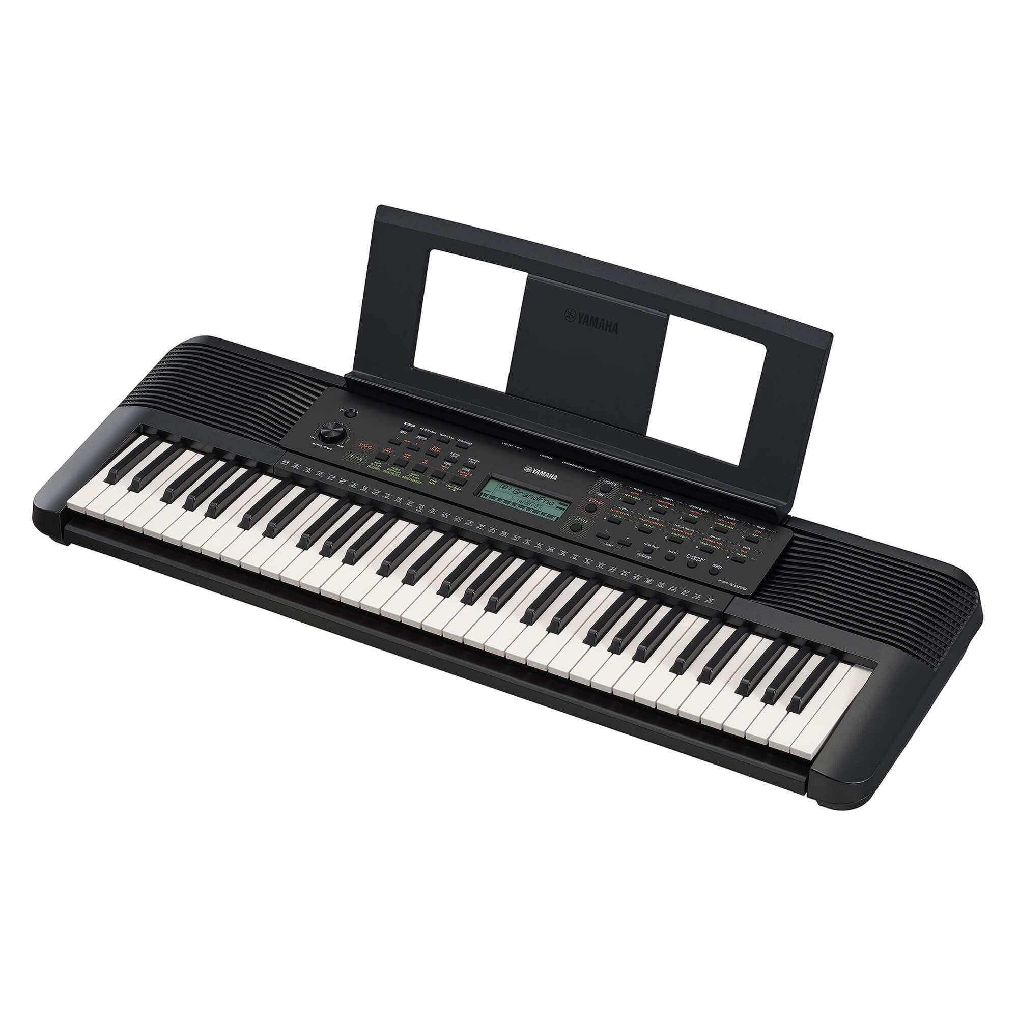 Yamaha PSR-E283 Portable Keyboard - Image 4