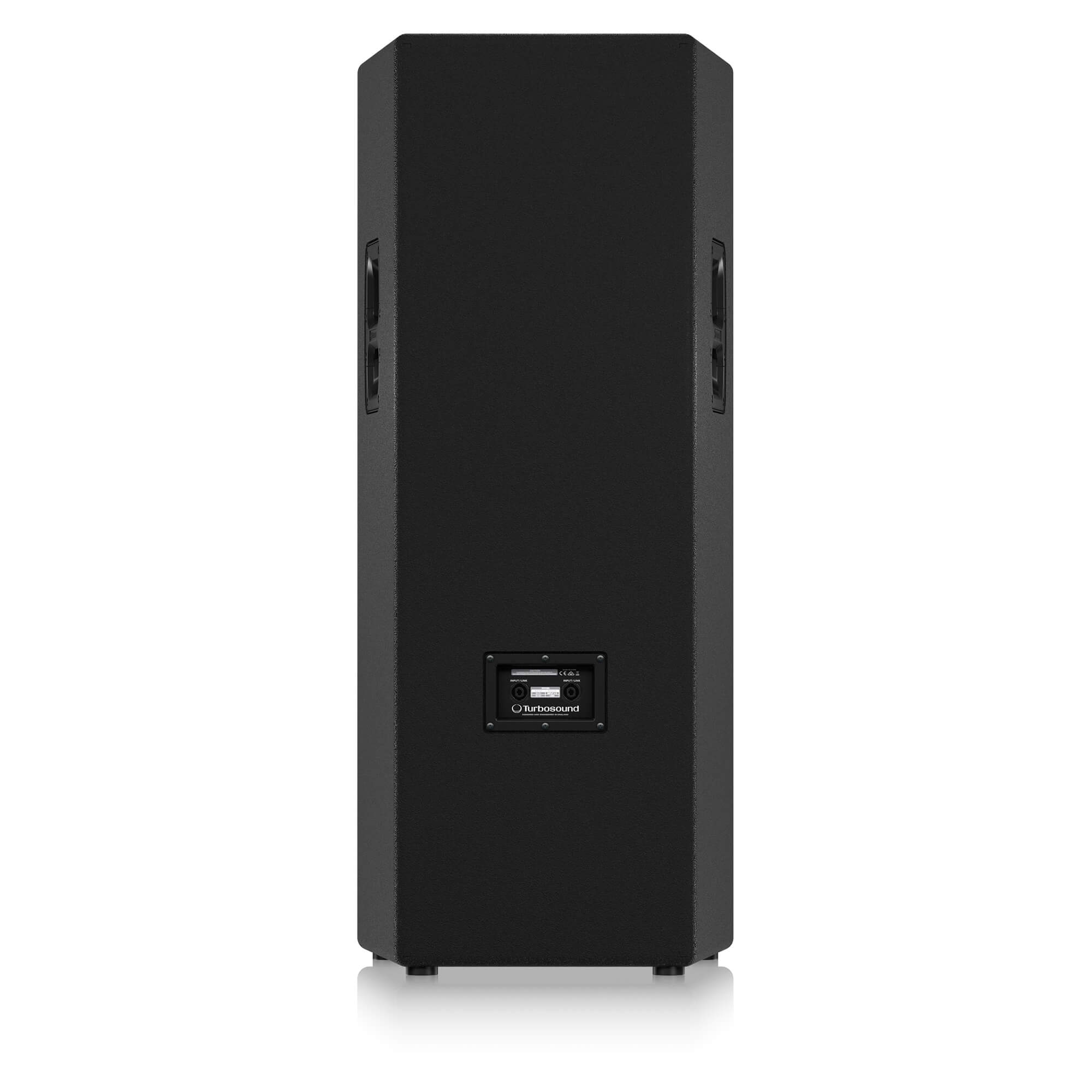 Turbosound TPX153 3 Way Dual 15" Full Range Loudspeaker - Image 2