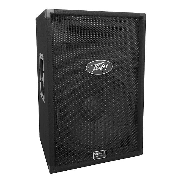 Peavey PV 1015 2-Way 15" Full Range Passive Speaker - Image 1
