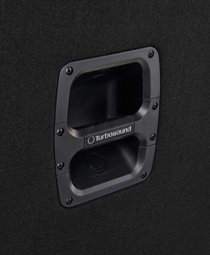 Turbosound TPX153 3 Way Dual 15" Full Range Loudspeaker - Image 3
