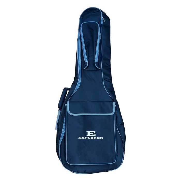 Explorer GB-B Acoustic Guitar Bag (41”) - Image 1