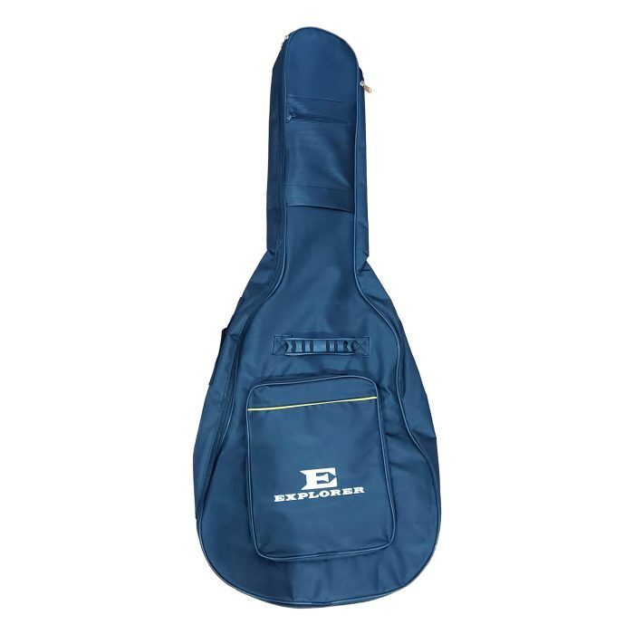 Explorer GB-C Acoustic Guitar Bag (41”) - Image 1