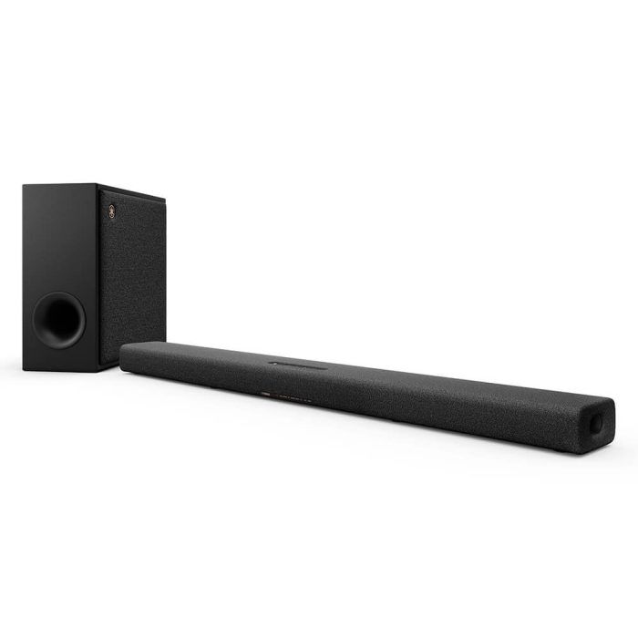 Yamaha TRUE X BAR 50A (SR-X50A) - Image 1