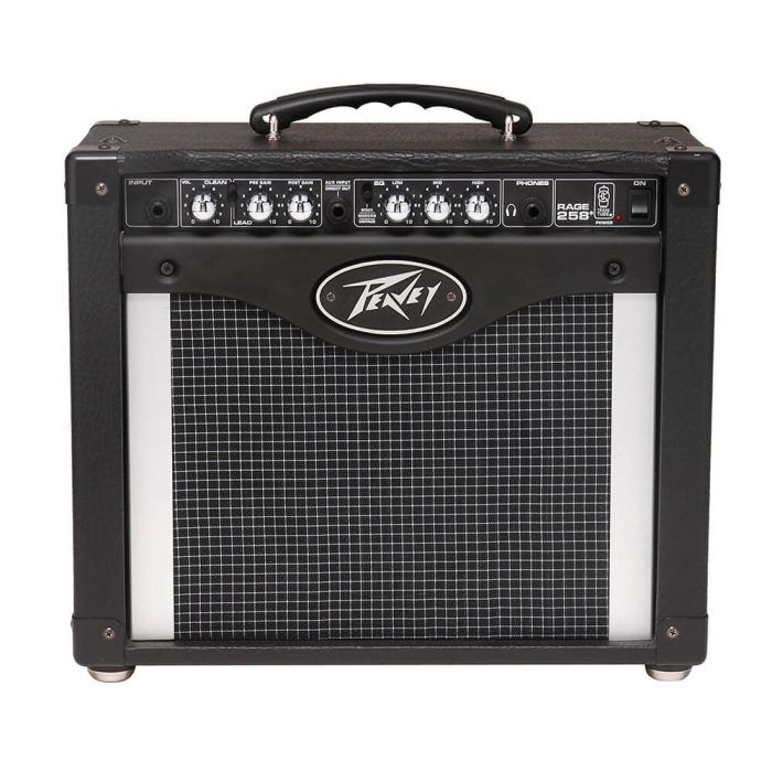 Peavey Rage 258 1x8" 25-Watt Guitar Combo Amp - Image 1
