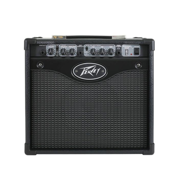 Peavey Rage 158 1×8″ 15-Watt Guitar Combo Amp - Image 1