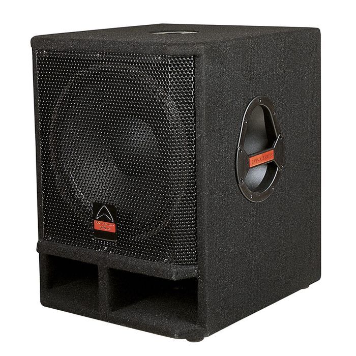 Wharfedale Pro EVP-X18B Passive Subwoofer - Image 1