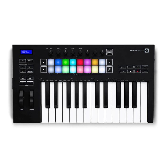 Novation Launchkey 25 MK3 - Image 1