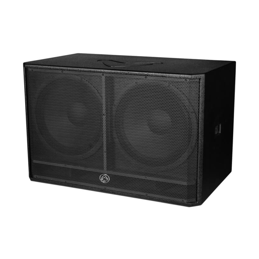 Wharfedale Pro IMPACT-X218BL 4800W 2×18″ Passive Subwoofer - Image 4