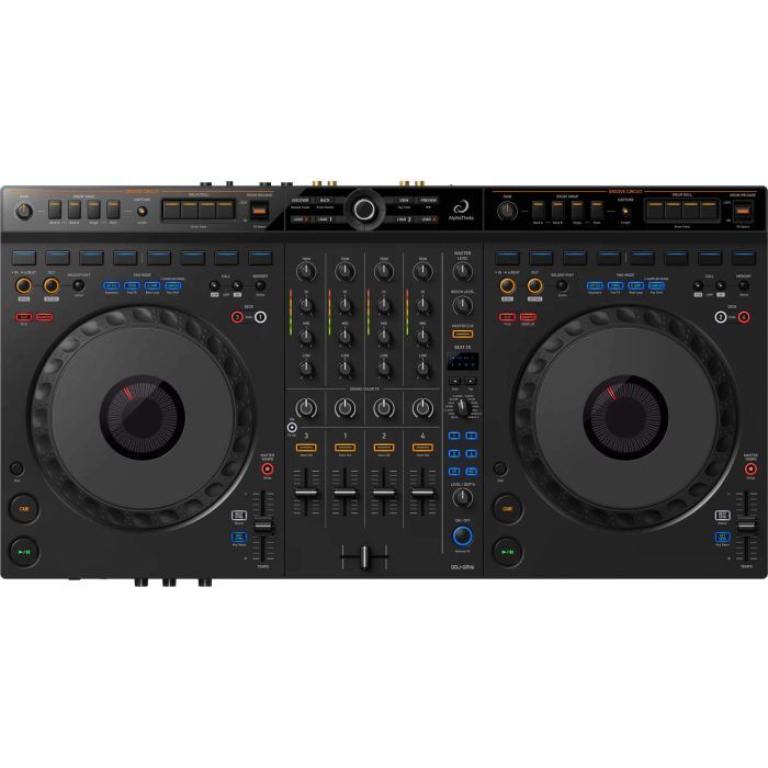AlphaTheta DDJ-GRV6 - Image 1