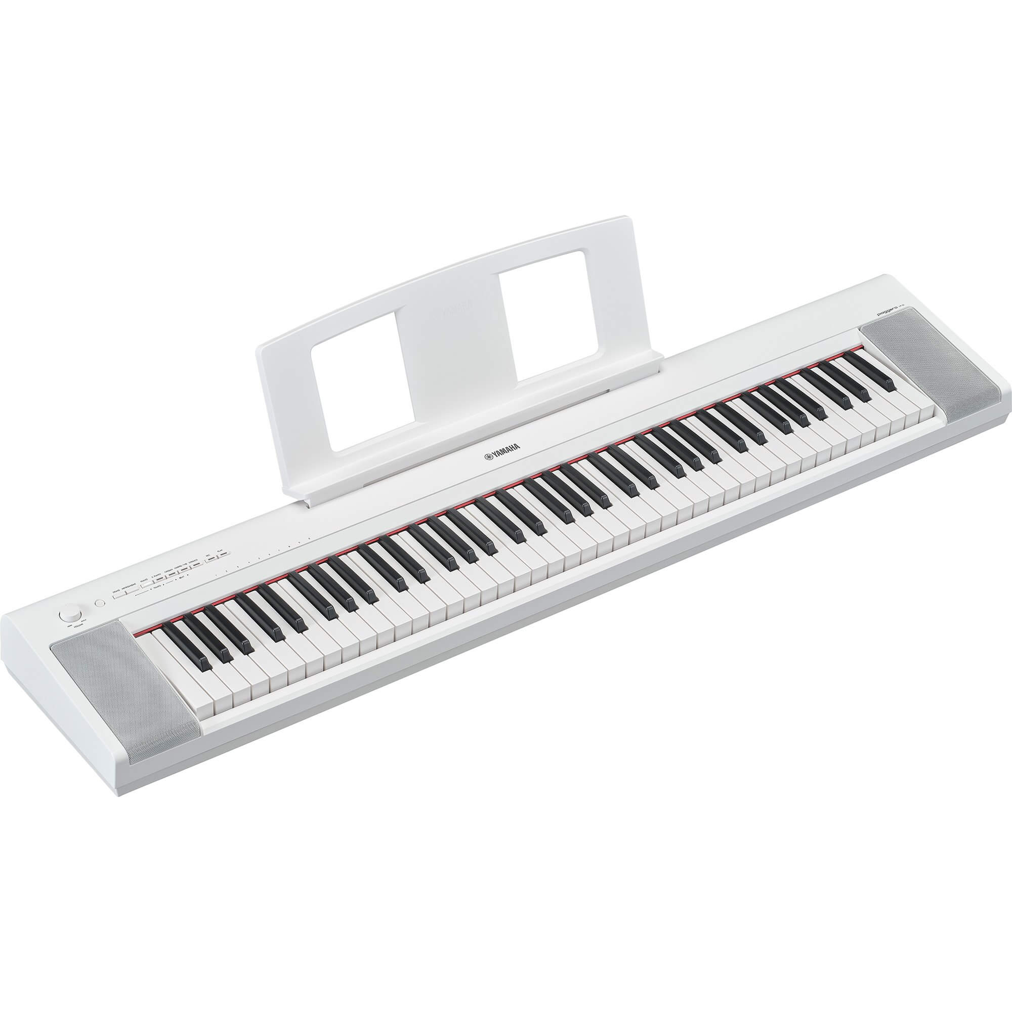 Yamaha Piaggero NP-35 Piano-style, 76-Key Portable Keyboard - Image 7