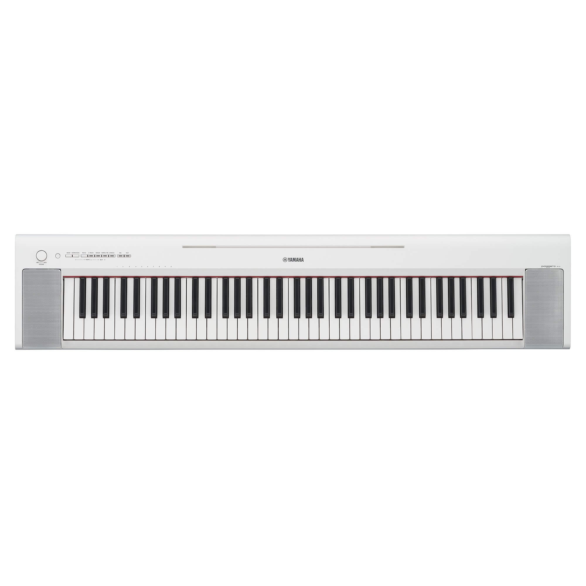 Yamaha Piaggero NP-35 Piano-style, 76-Key Portable Keyboard - Image 5