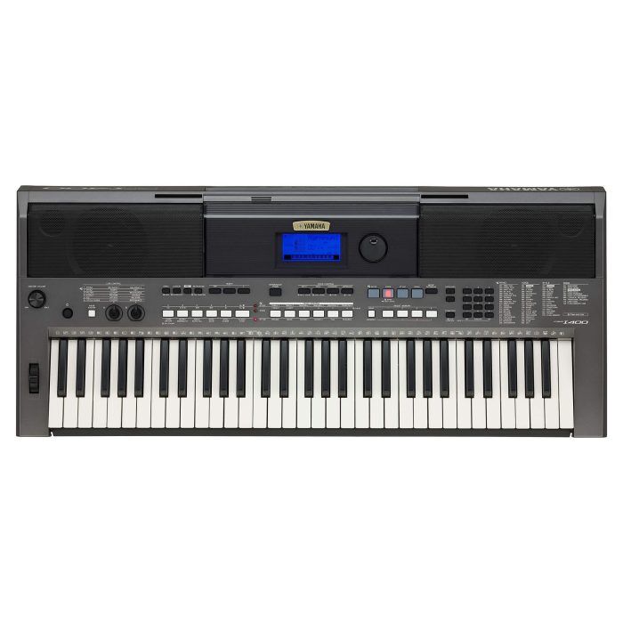 Yamaha PSR-I400 Portable Keyboard - Image 1