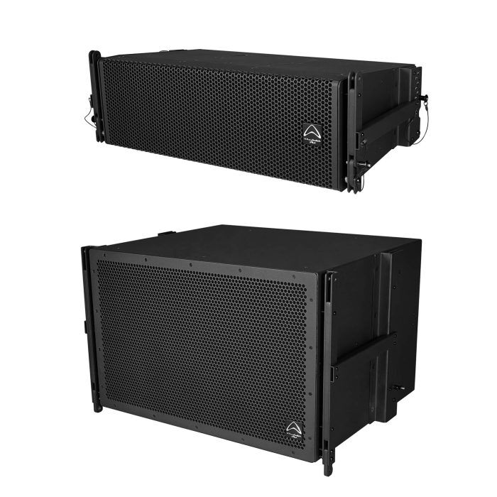 Wharfedale Pro WLA-28XF - IPX6 Waterproof Line Array System - Image 1