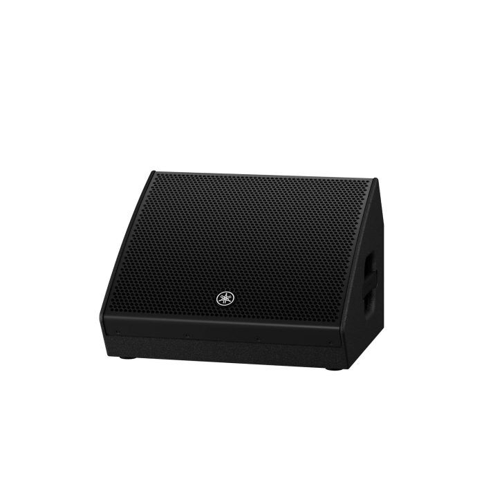 Yamaha DHR12M Powered Floor Monitor - Image 1