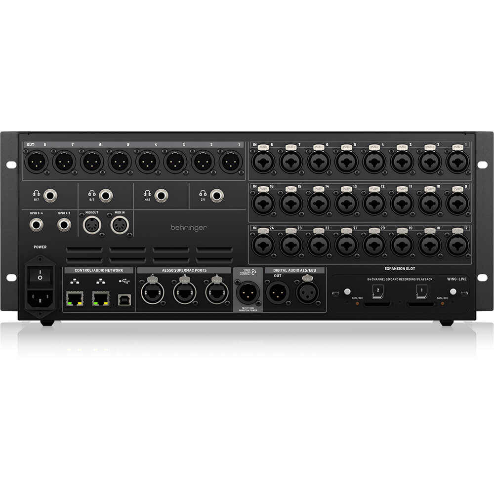 Behringer WING RACK - Image 3