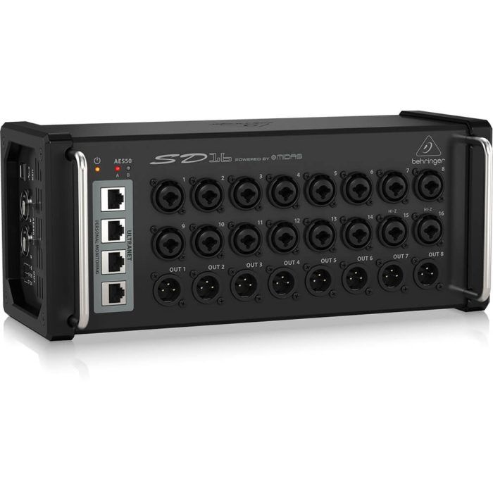Behringer SD16 I/O Stage Box - Image 1