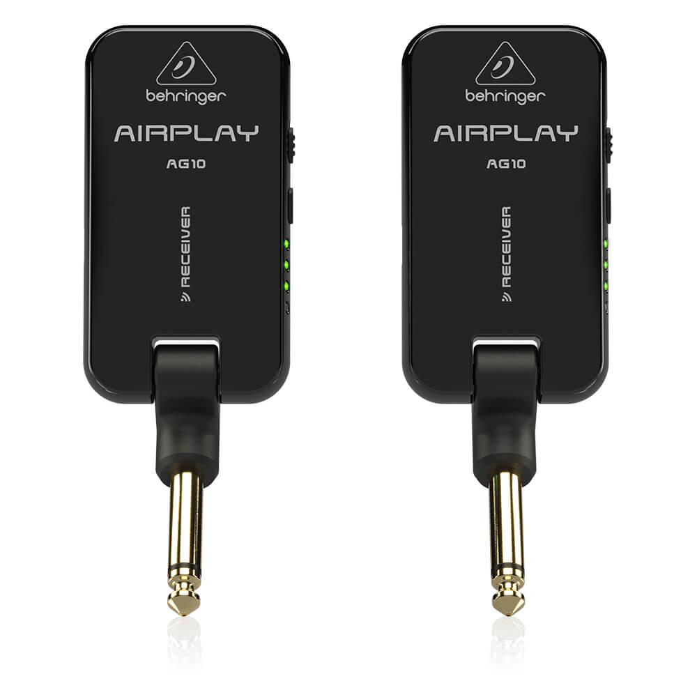 Behringer AIRPLAY GUITAR AG10 2.4 GHz Guitar Wireless System
