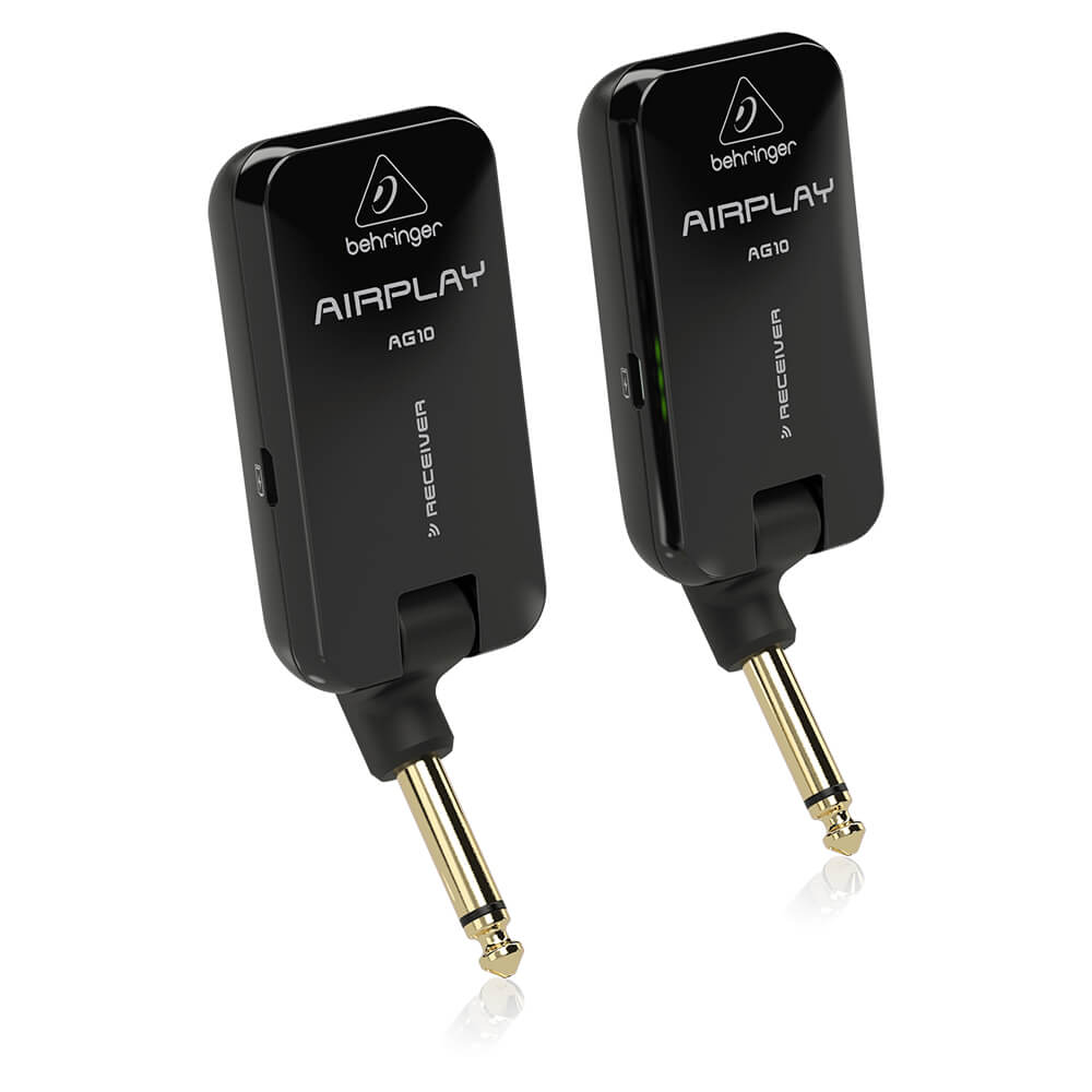 Behringer AIRPLAY GUITAR AG10 2.4 GHz Guitar Wireless System - Image 6