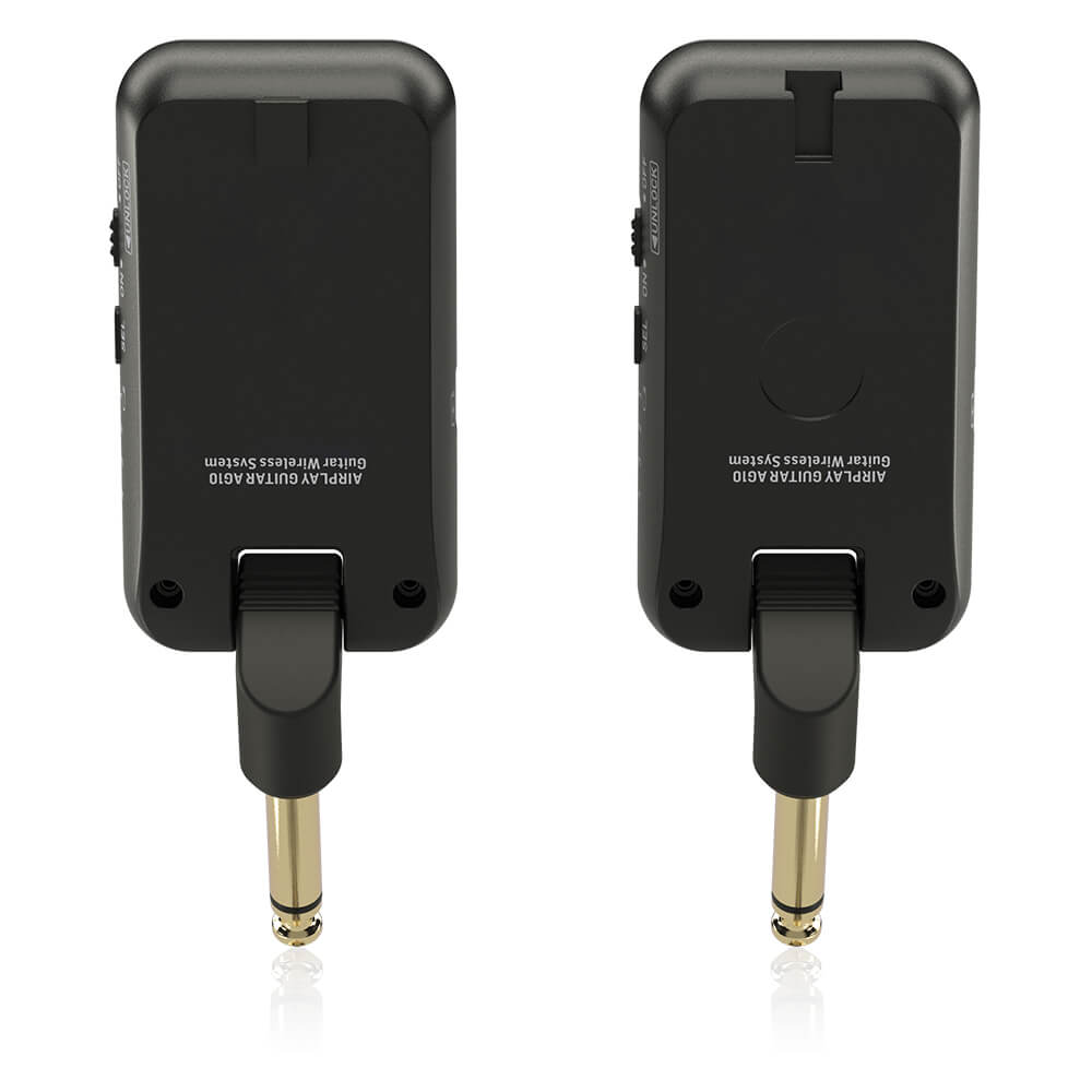 Behringer AIRPLAY GUITAR AG10 2.4 GHz Guitar Wireless System - Image 3