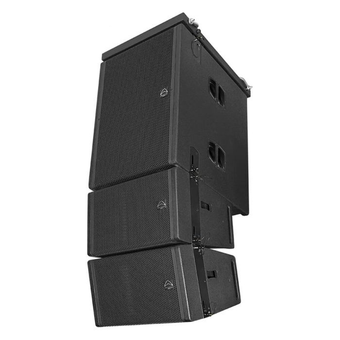 Wharfedale Pro WLA-1 Active Hybrid Curvature Array System - Image 1