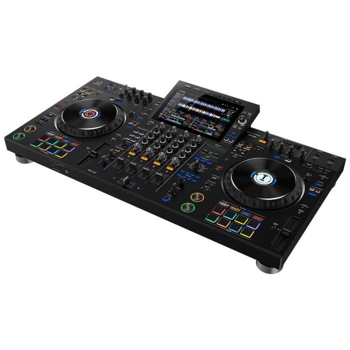 AlphaTheta XDJ-AZ 4-Channel Professional All-in-One DJ System - Image 1