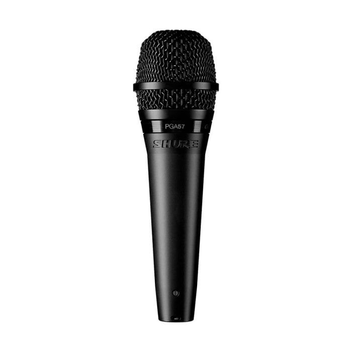 Shure PGA57 Cardioid Dynamic Instrument Microphone - Image 1