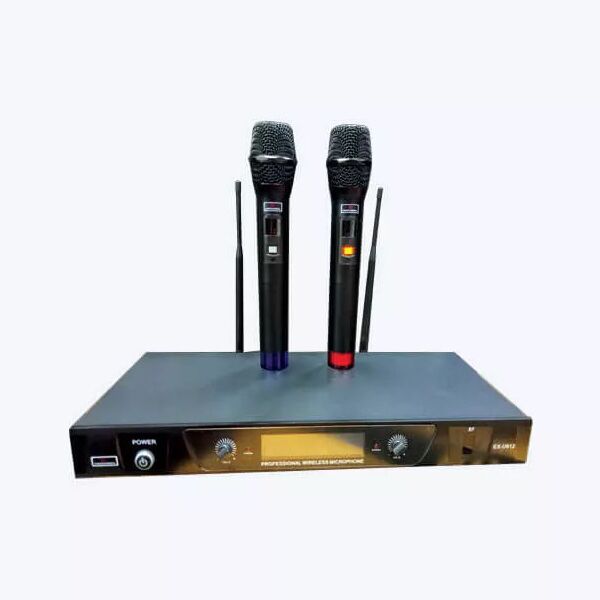Explorer EX-U612 Wireless Microphones - Image 1