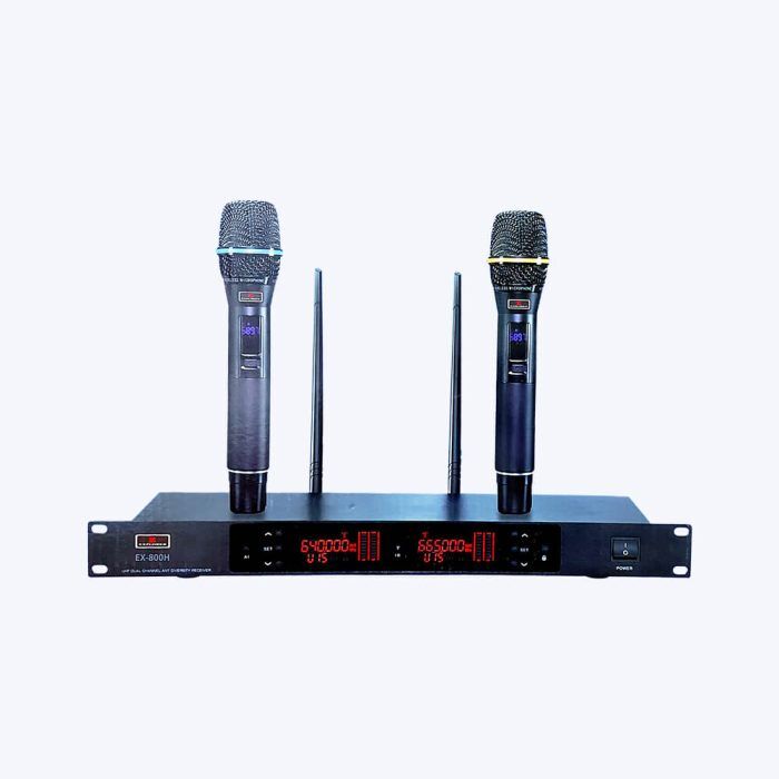 Explorer EX-800H Wireless Microphone - Image 1