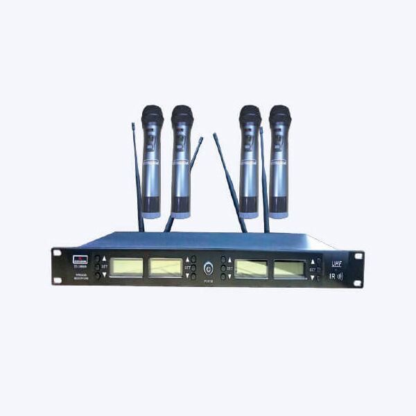Explorer EX-U608A Wireless Microphones - Image 1