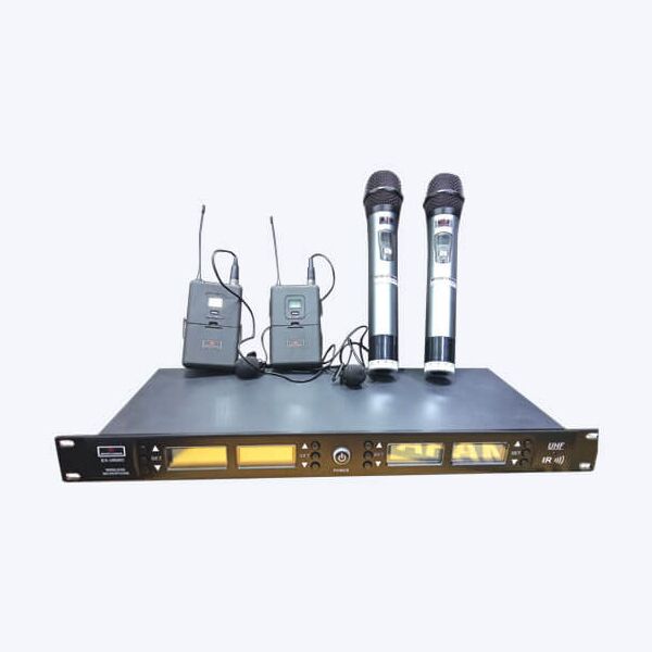 Explorer EX-U608C Wireless Microphones - Image 1